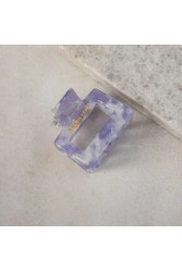 HEY BEAUTY Baby Mamma in Lilac Λιλά Κλάμερ