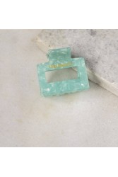 HEY BEAUTY Baby Mamma in Mint Μιντ Κλάμερ