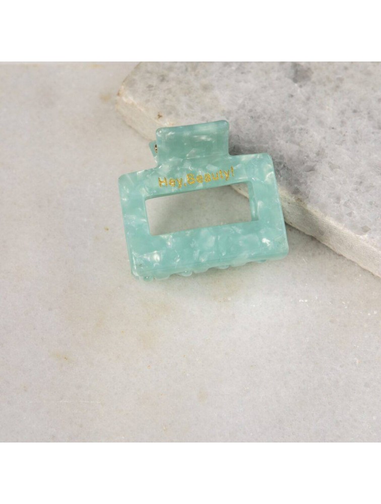 HEY BEAUTY Baby Mamma in Mint Μιντ Κλάμερ