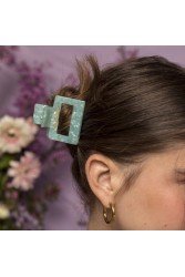 HEY BEAUTY Baby Mamma in Mint Μιντ Κλάμερ