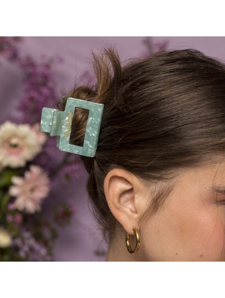 HEY BEAUTY Baby Mamma in Mint Μιντ Κλάμερ