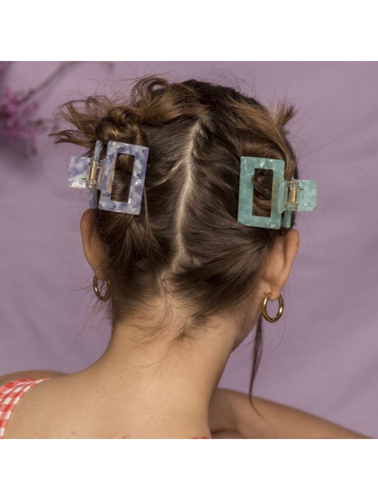 HEY BEAUTY Baby Mamma in Mint Μιντ Κλάμερ