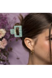 HEY BEAUTY Baby Mamma in Mint Μιντ Κλάμερ