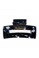 HEY BEAUTY Big Mamma in Black Μαύρο Κλάμερ