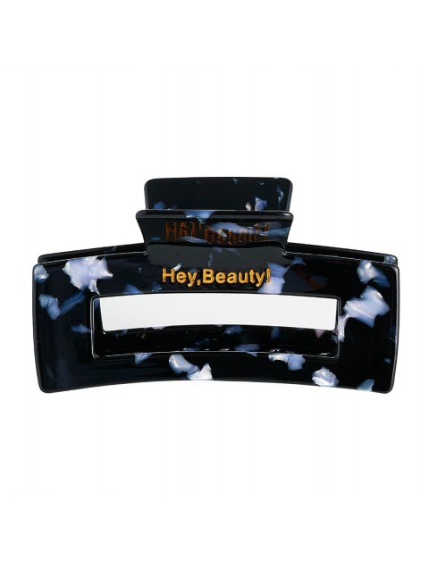 HEY BEAUTY Big Mamma in Black Μαύρο Κλάμερ