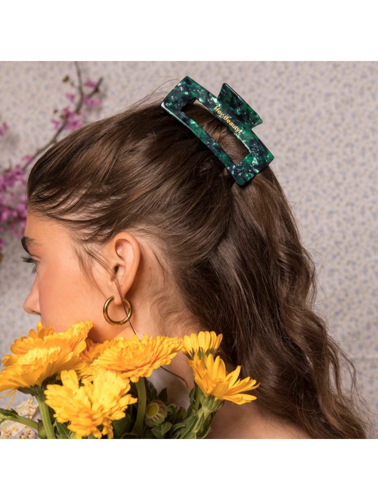 HEY BEAUTY Big Mamma in Emerald