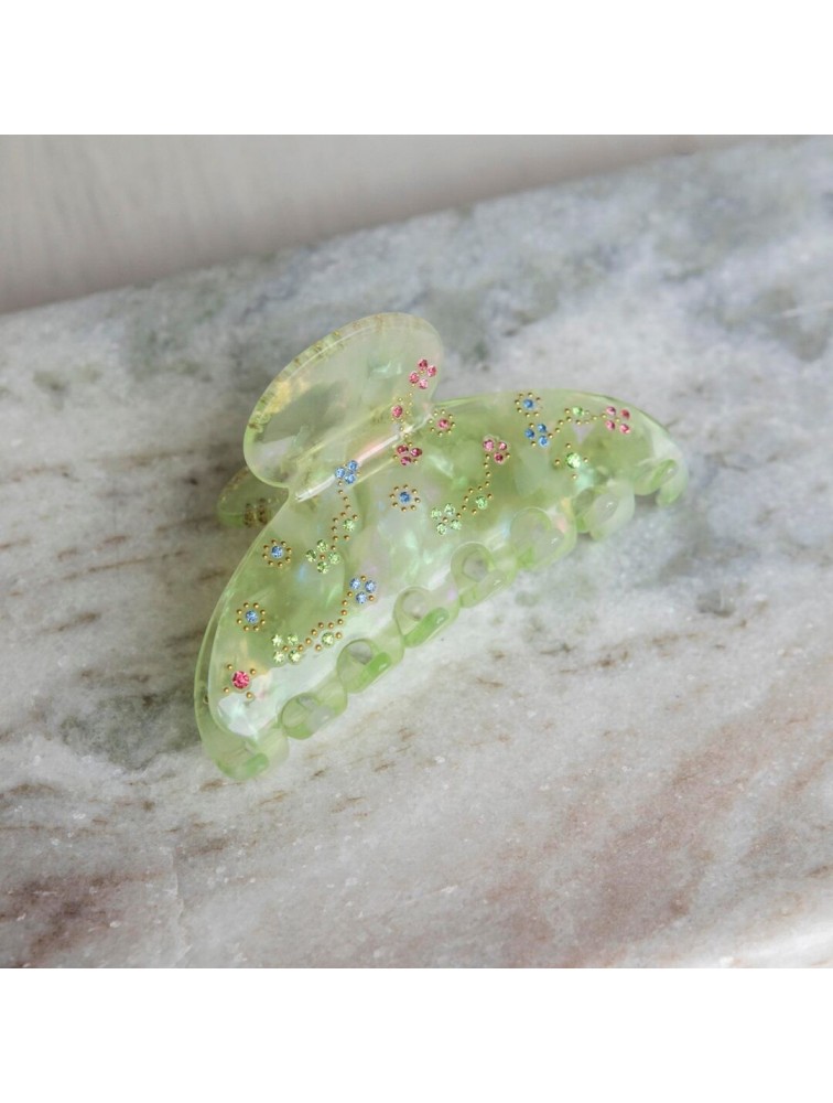 HEY BEAUTY Born To Glow in Mint Μιντ Κλάμερ