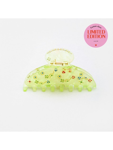 HEY BEAUTY Born To Glow in Mint Μιντ Κλάμερ