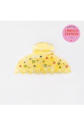HEY BEAUTY Born To Glow in Yellow Κίτρινο Κλάμερ