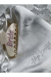 HEY BEAUTY Bride in Creamy Dreamy