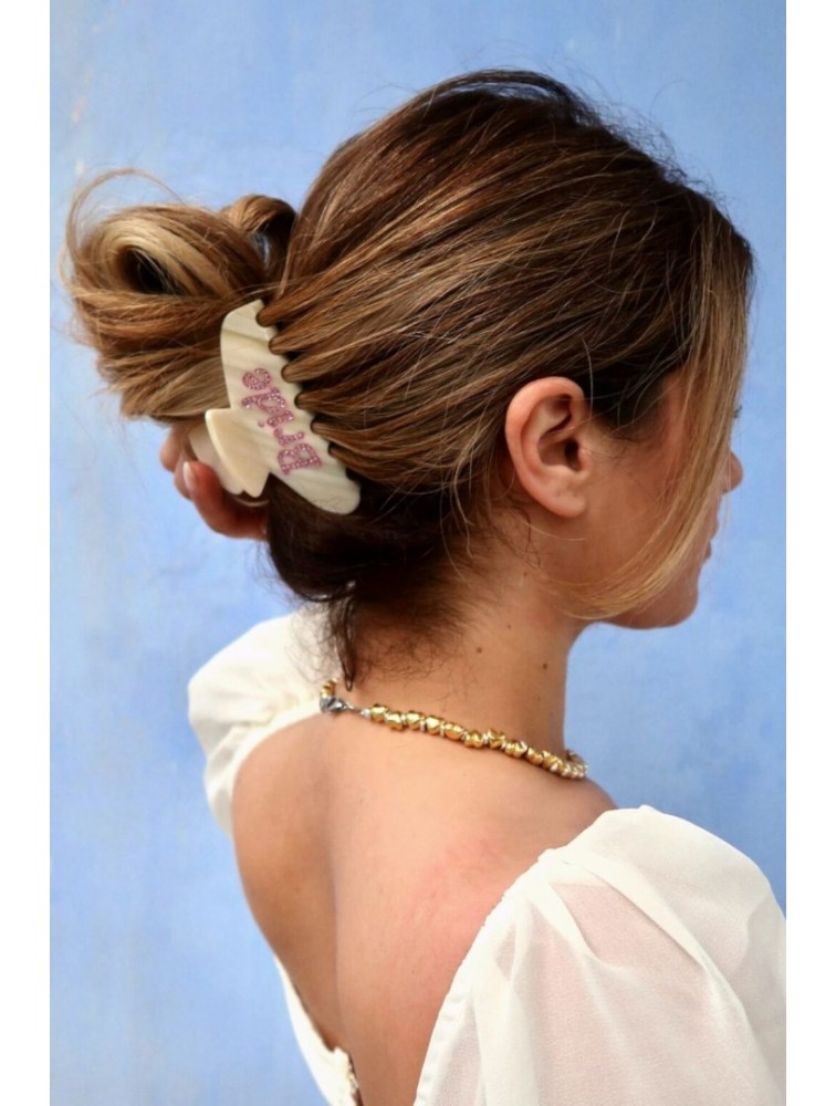 HEY BEAUTY Bride in Creamy Dreamy
