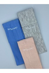HEY BEAUTY Ciel Headband Σιέλ Κορδέλα Μαλλιών