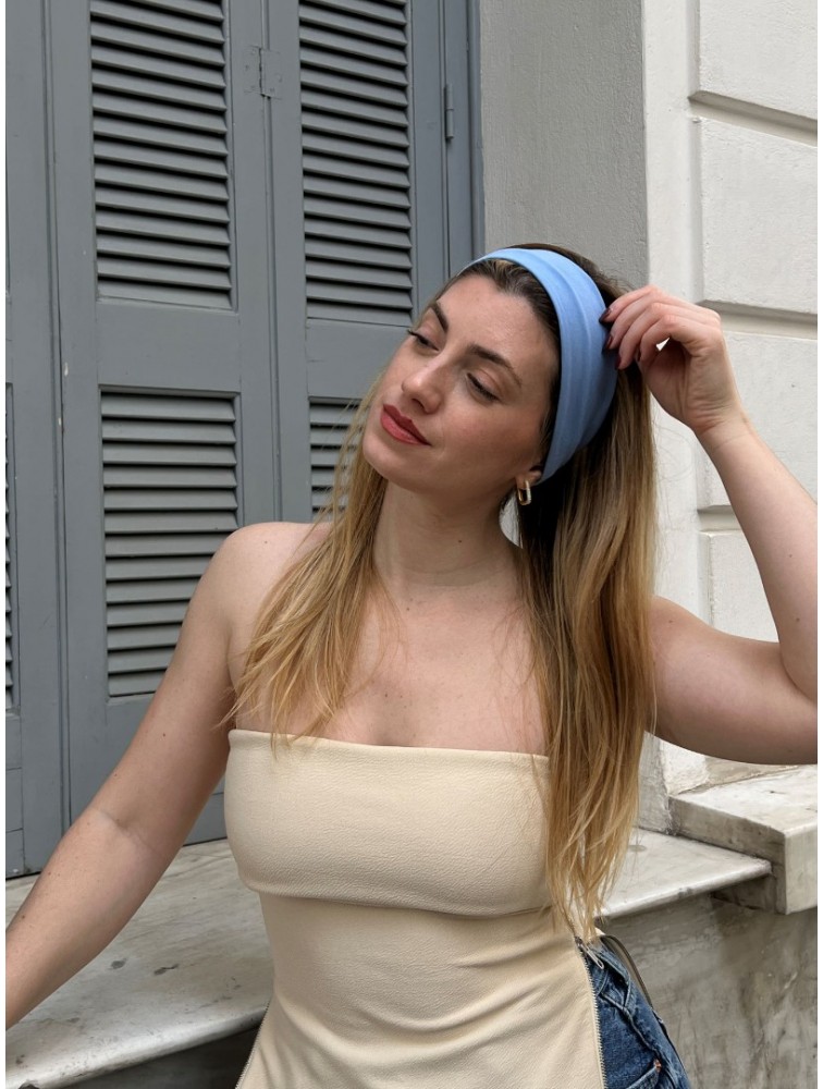 HEY BEAUTY Ciel Headband Σιέλ Κορδέλα Μαλλιών