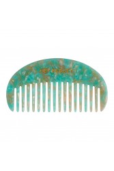 HEY BEAUTY Cloud Comb in Mint Χτενάκι Μαλλιών