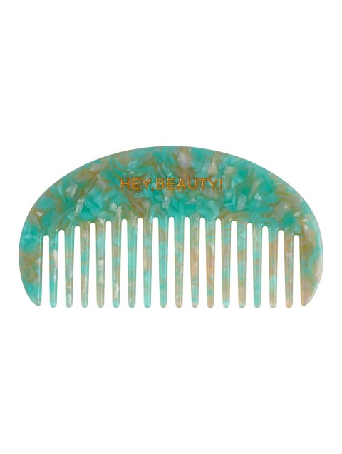 HEY BEAUTY Cloud Comb in Mint Χτενάκι Μαλλιών