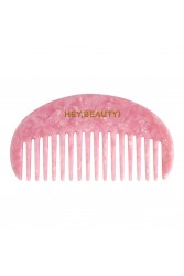 HEY BEAUTY Cloud Comb in Pink Χτενάκι Μαλλιών