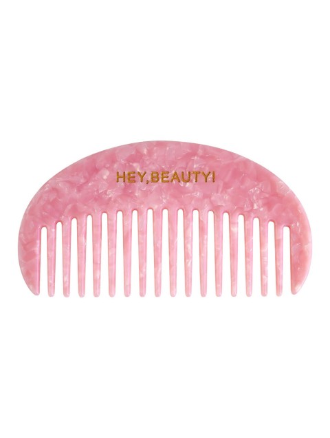 HEY BEAUTY Cloud Comb in Pink Χτενάκι Μαλλιών