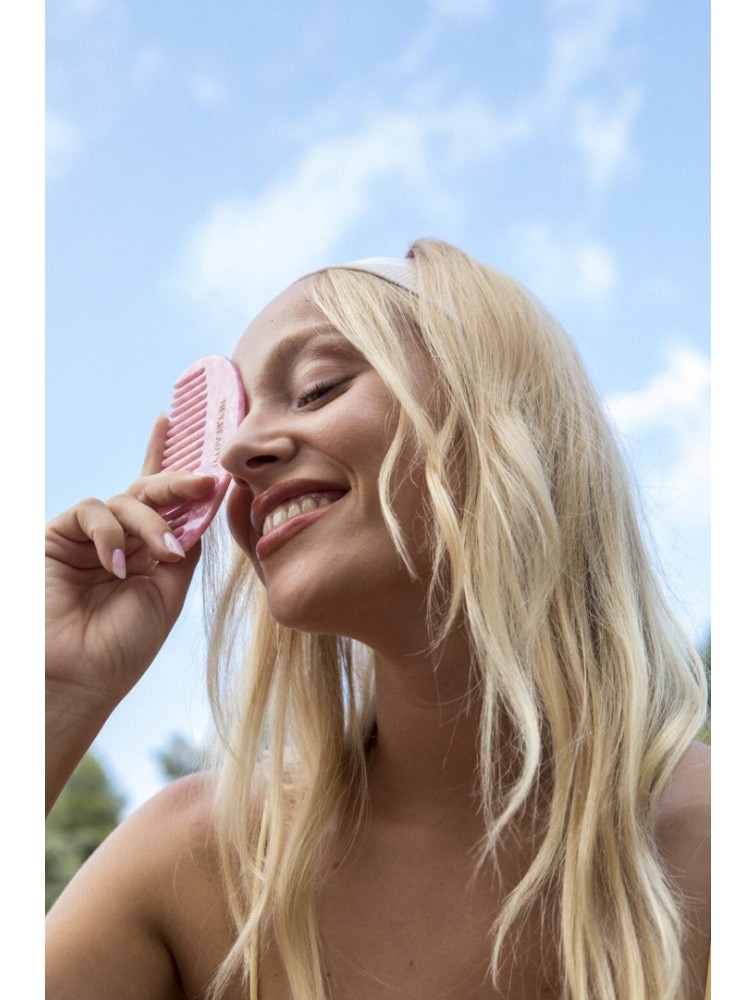HEY BEAUTY Cloud Comb in Pink Χτενάκι Μαλλιών
