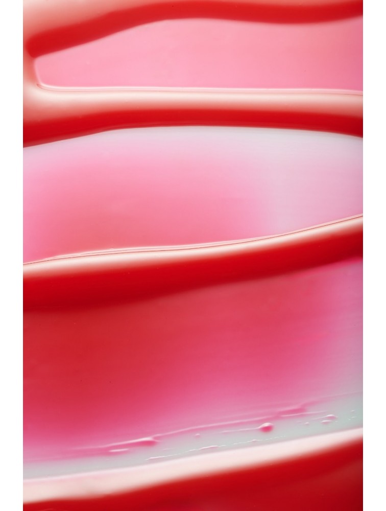 HEY BEAUTY Plump & Glow Lip Jelly in Cerise