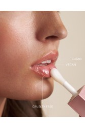 HEY BEAUTY Plump & Glow Lip Jelly in Miel