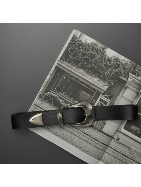 Cinturones hombre  Le Stelle: Art in Leather