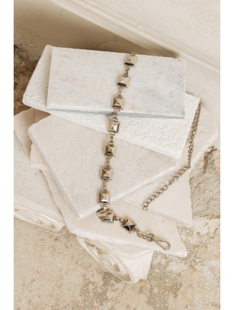 INDIVIDUAL Reckless Ασημένια Αλυσίδα