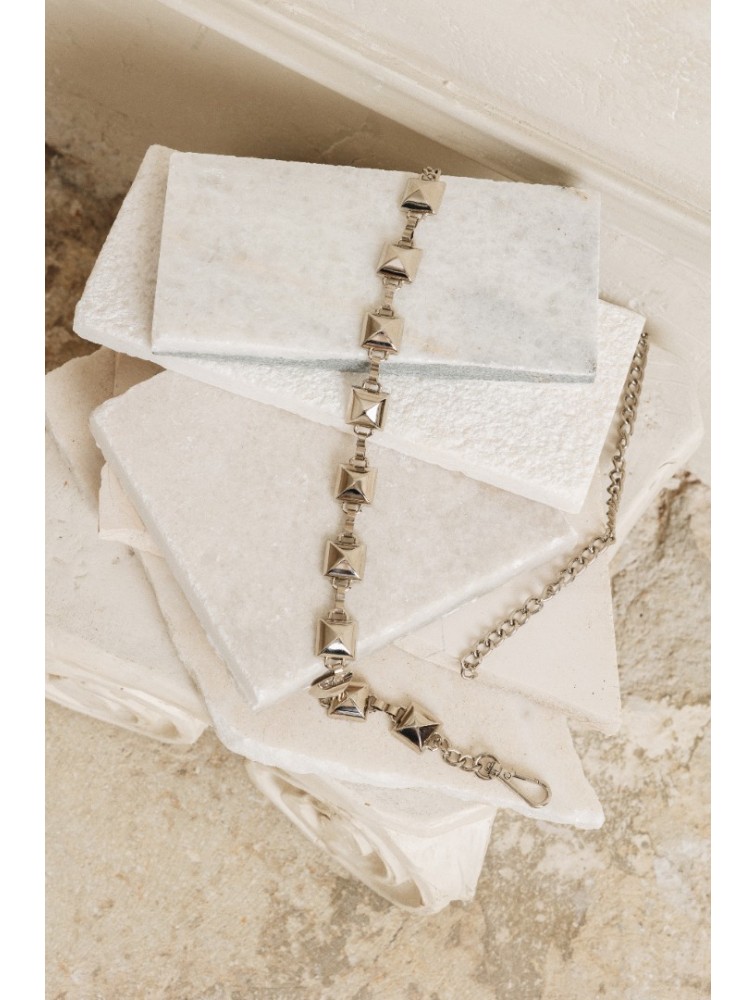 INDIVIDUAL Reckless Ασημένια Αλυσίδα