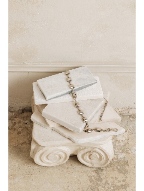 INDIVIDUAL Reckless Ασημένια Αλυσίδα