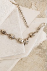 INDIVIDUAL Reckless Ασημένια Αλυσίδα