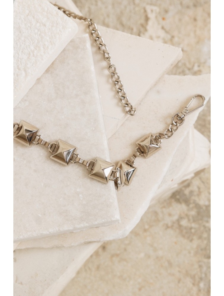 INDIVIDUAL Reckless Ασημένια Αλυσίδα