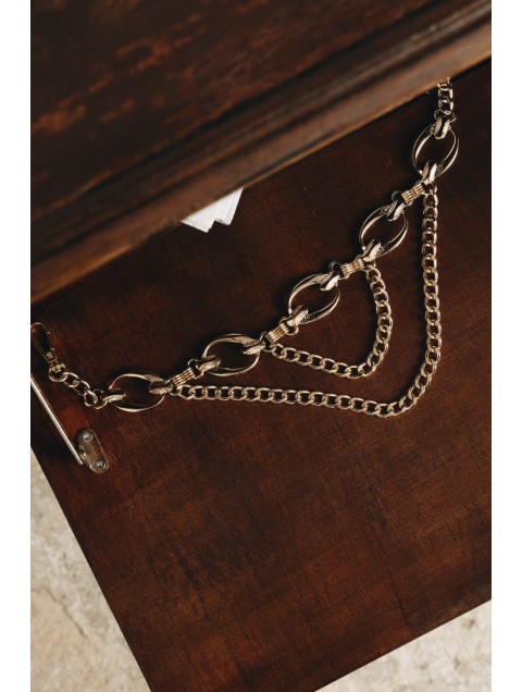 INDIVIDUAL Aurora Χρυσή Αλυσίδα