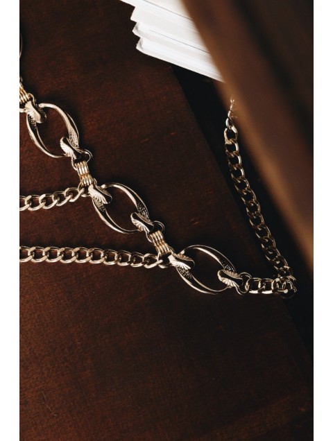 INDIVIDUAL Aurora Χρυσή Αλυσίδα