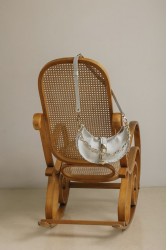 ΙΝDIVIDUAL More Than This Shoulder Bag Off-White Gold