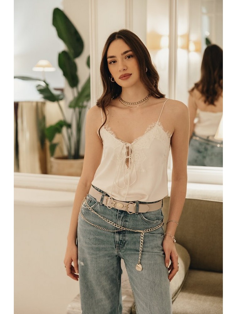 INDIVIDUAL Summer Wine Gold Belt
