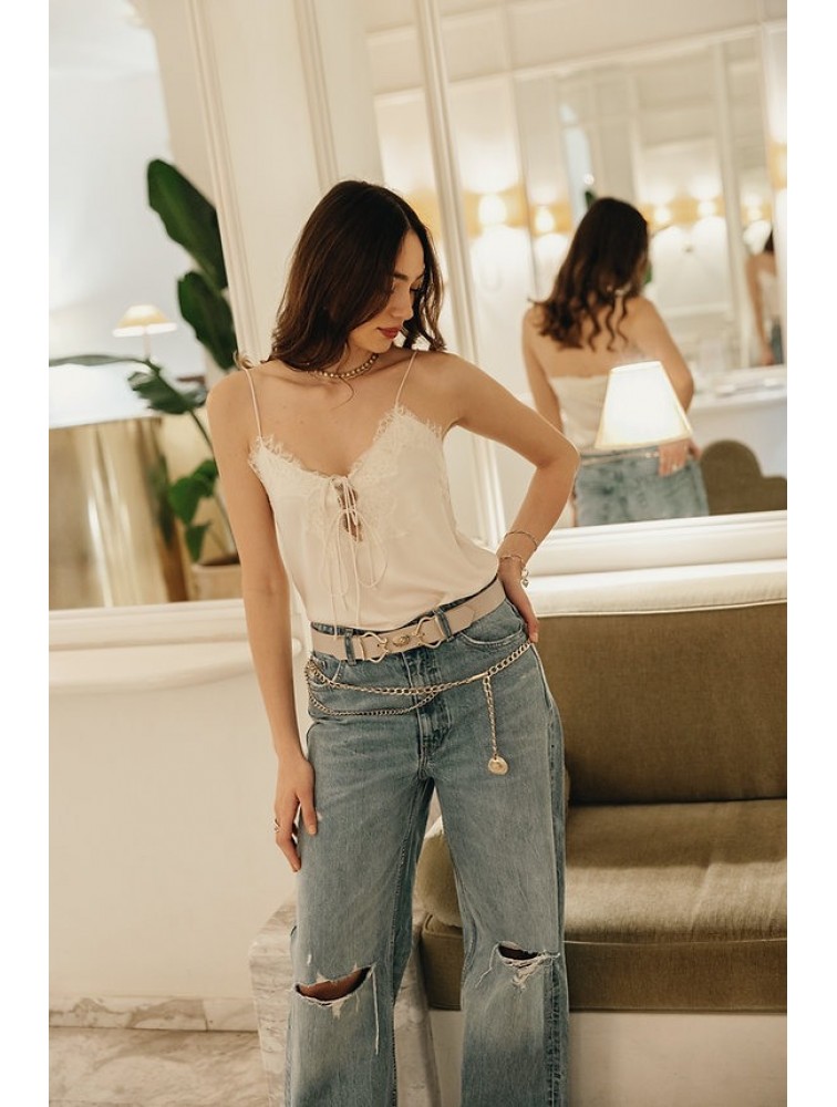 INDIVIDUAL Summer Wine Gold Belt