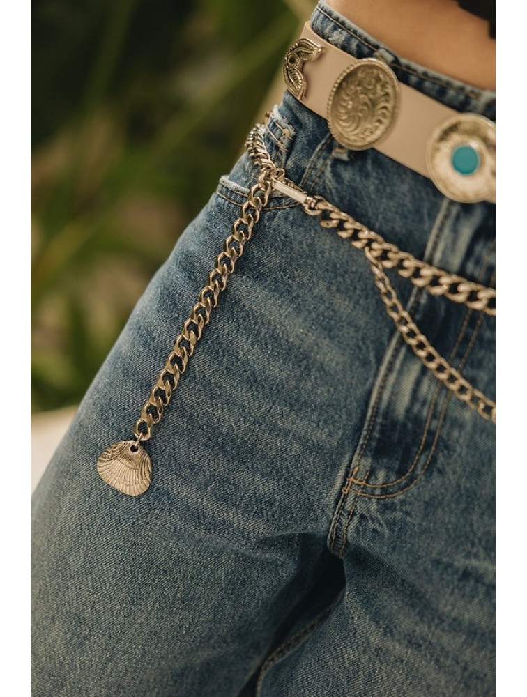 INDIVIDUAL Summer Wine Gold Belt