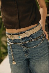 INDIVIDUAL Summer Wine Gold Belt