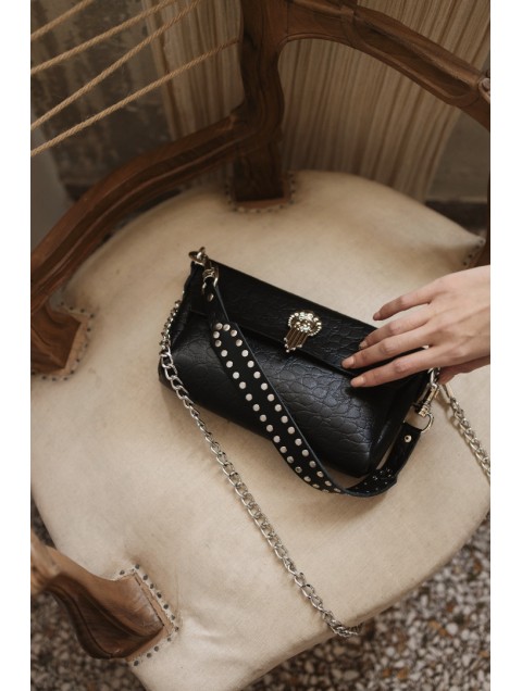 INDIVIDUAL “On my mind” shoulder bag Τσάντα ώμου