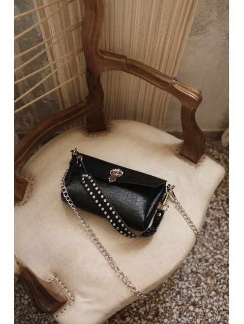 INDIVIDUAL “On my mind” shoulder bag Τσάντα ώμου