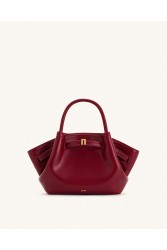 JW PEI Hana Mini Tote Bag - Claret