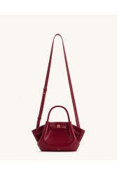 JW PEI Hana Mini Tote Bag - Claret
