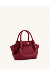 JW PEI Hana Mini Tote Bag - Claret