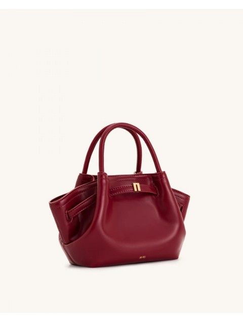 JW PEI Hana Mini Tote Bag - Claret Κόκκινη Τσάντα