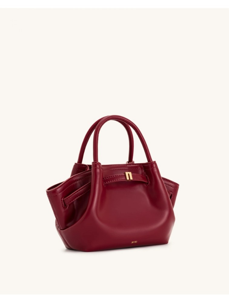 JW PEI Hana Mini Tote Bag - Claret