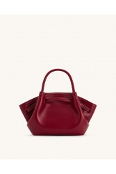 JW PEI Hana Mini Tote Bag - Claret