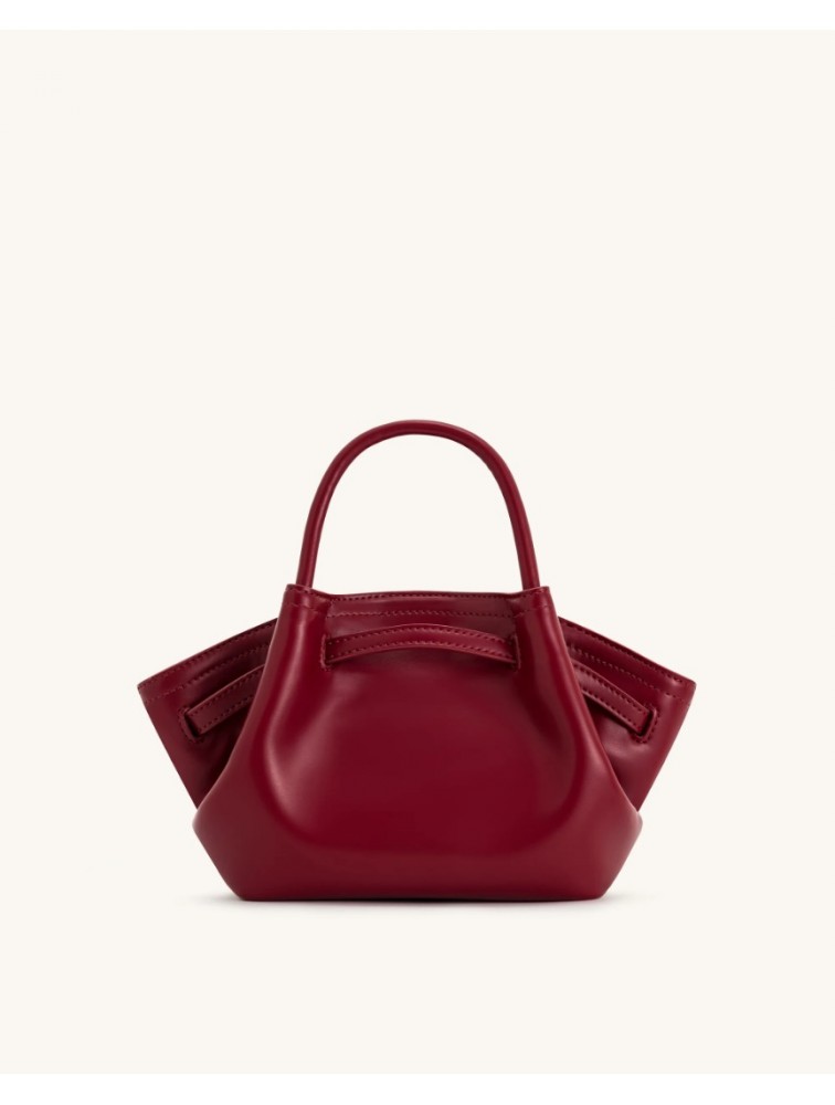 JW PEI Hana Mini Tote Bag - Claret