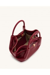 JW PEI Hana Mini Tote Bag - Claret