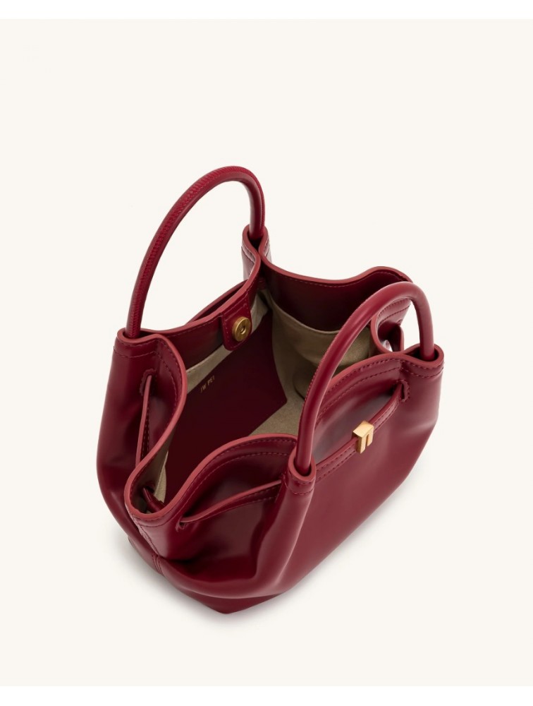 JW PEI Hana Mini Tote Bag - Claret