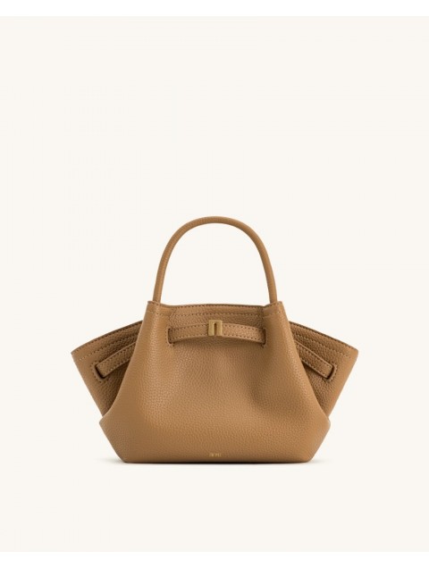 JW PEI Hana Mini Tote Bag - Latte Color Μπεζ Τσάντα