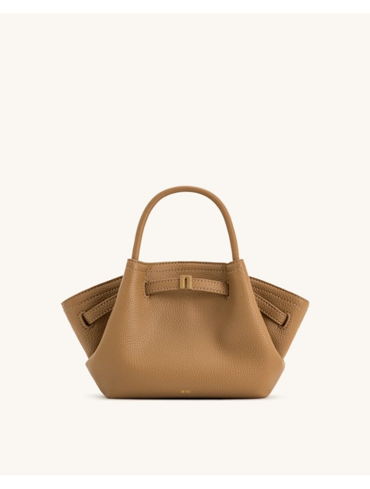 JW PEI Hana Mini Tote Bag - Latte Color